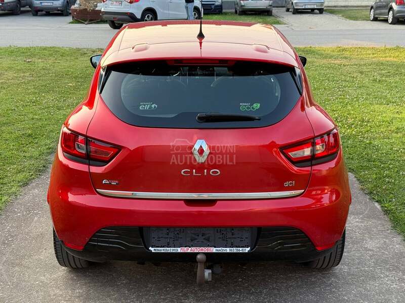 Renault Clio 1.5 DCI NIGHT-DAY