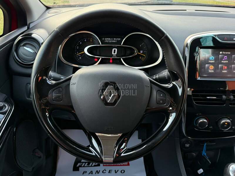 Renault Clio 1.5 DCI NIGHT-DAY