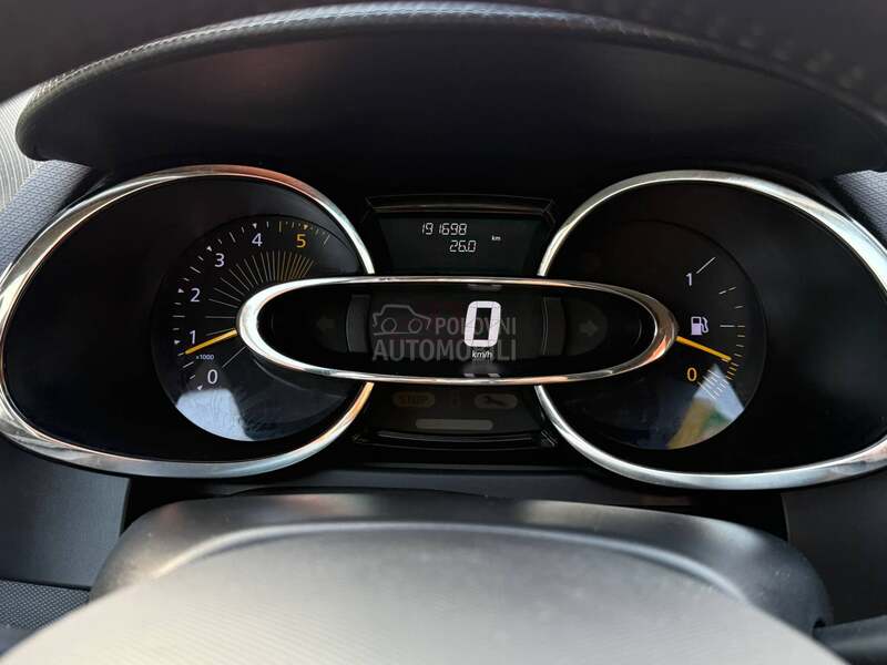 Renault Clio 1.5 DCI NIGHT-DAY