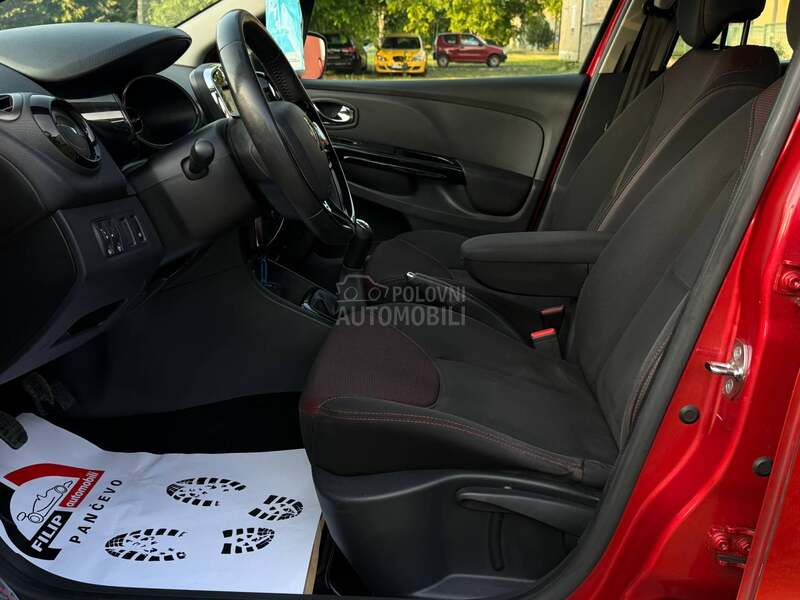 Renault Clio 1.5 DCI NIGHT-DAY