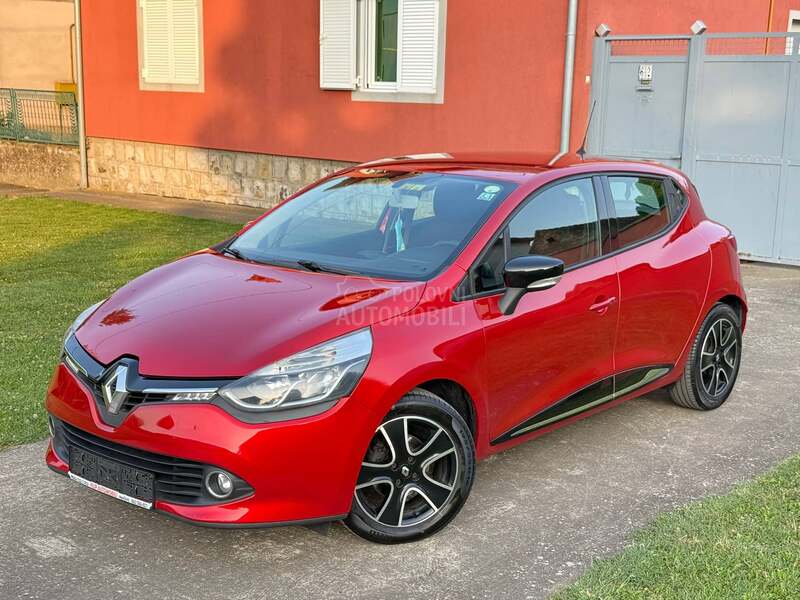 Renault Clio 1.5 DCI NIGHT-DAY