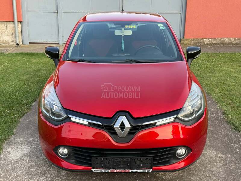 Renault Clio 1.5 DCI NIGHT-DAY