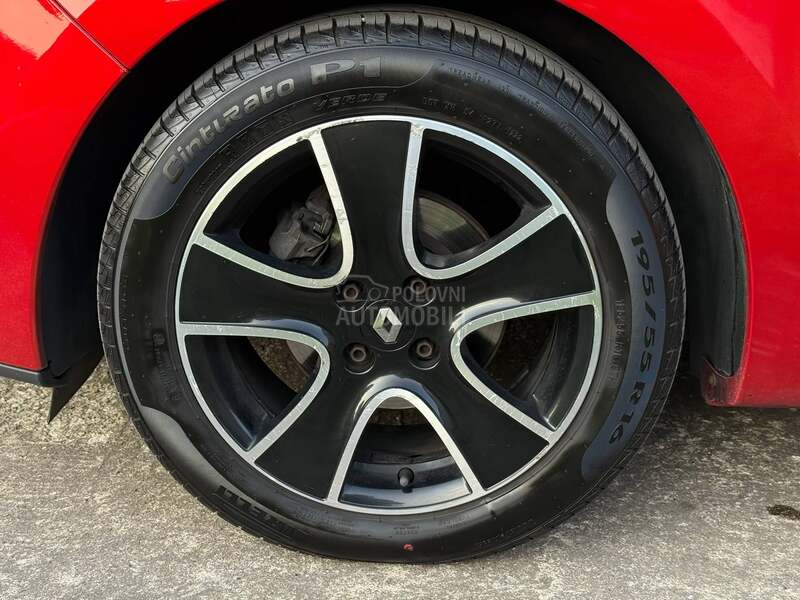 Renault Clio 1.5 DCI NIGHT-DAY