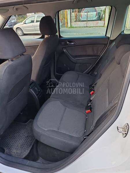 Škoda Yeti 1.6hdi