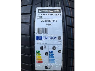 Bridgestone 225/45 R17 Letnja