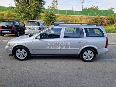 Opel Astra G 17 DTI