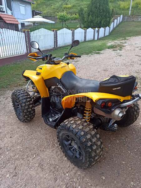 Can-Am Renegade