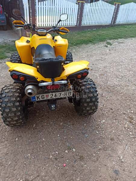 Can-Am Renegade