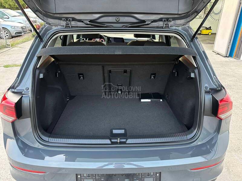 Volkswagen Golf 8 IQ/MASAZA/KAMERA