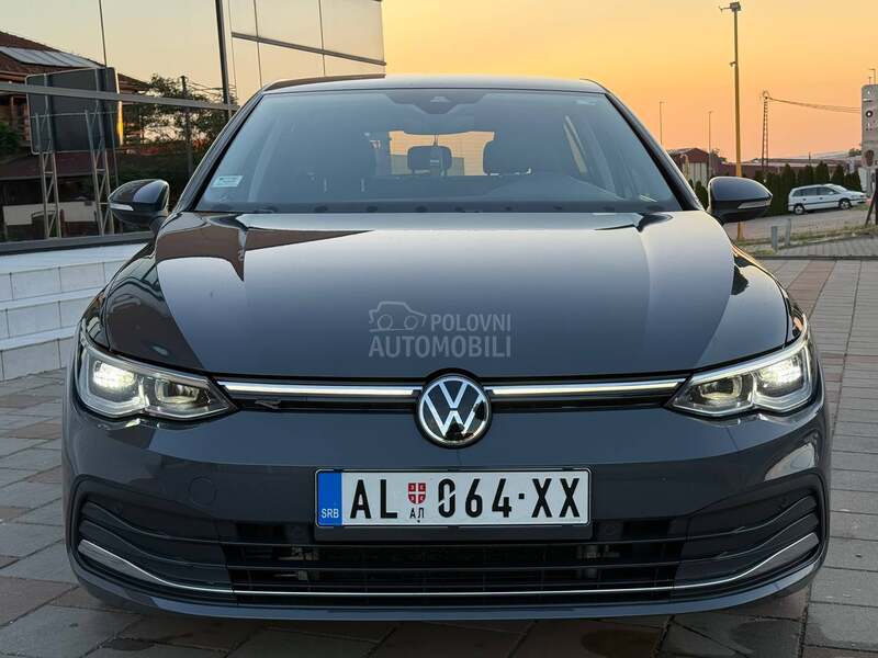 Volkswagen Golf 8 IQ/MASAZA/KAMERA