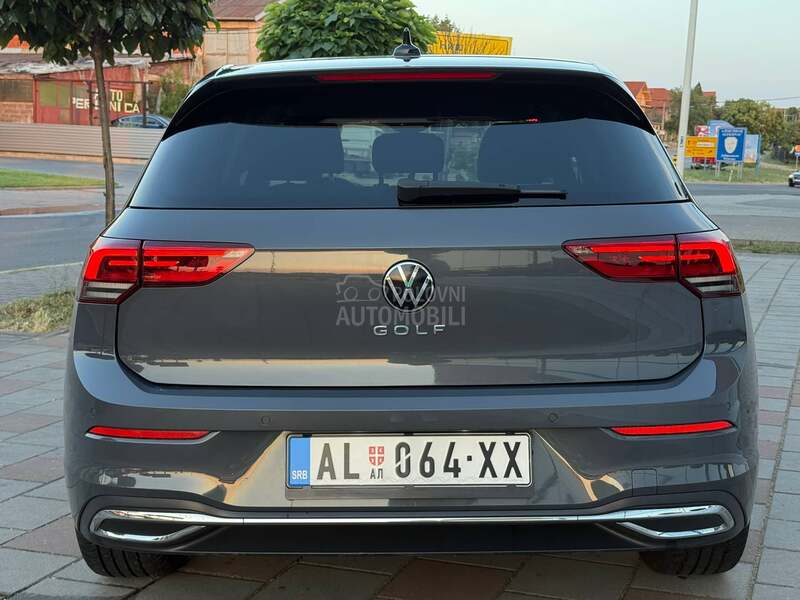 Volkswagen Golf 8 IQ/MASAZA/KAMERA
