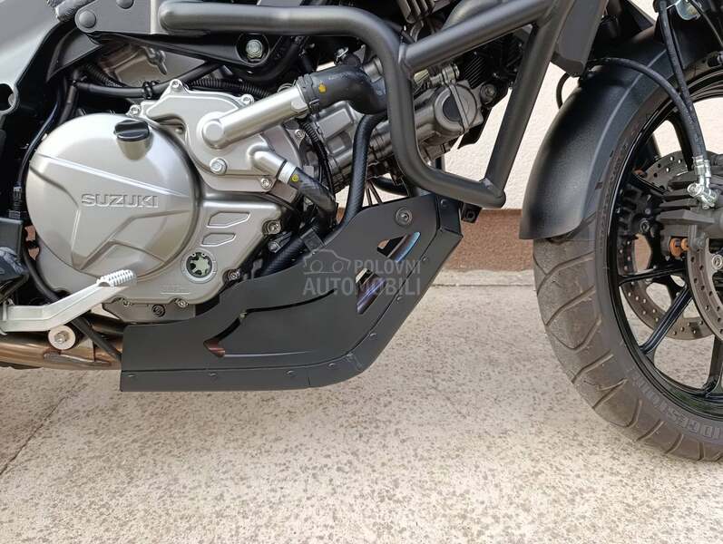 Suzuki V STROM DL 650