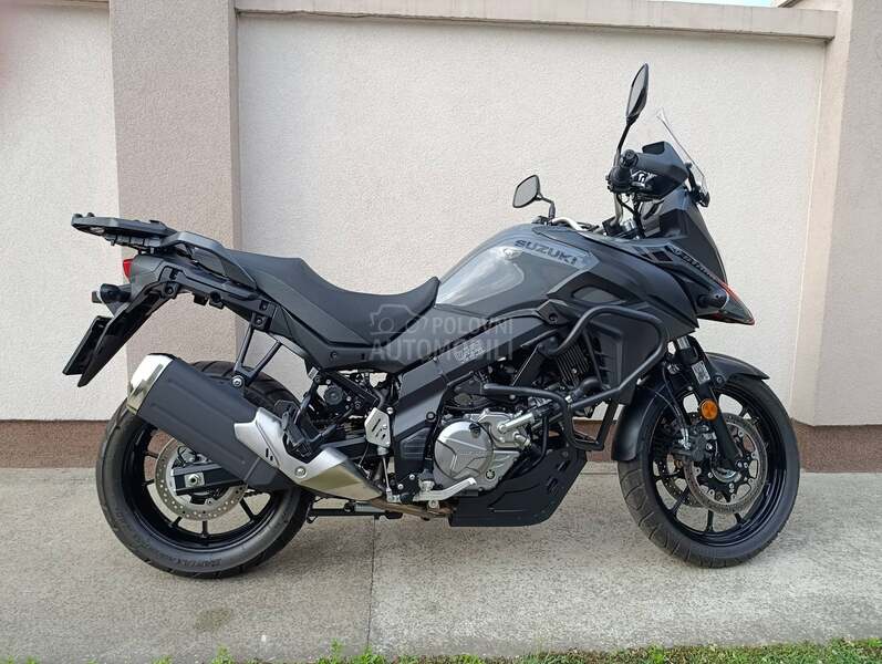 Suzuki V STROM DL 650