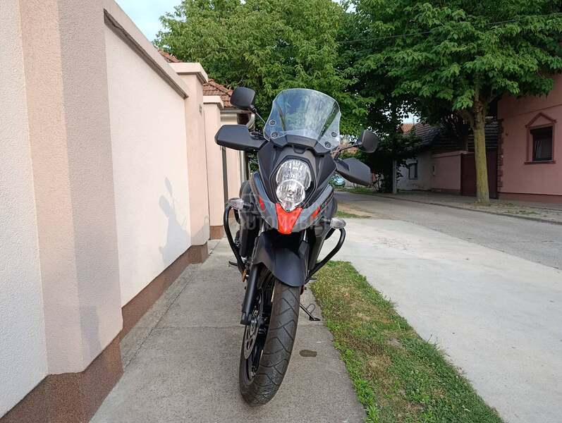 Suzuki V STROM DL 650
