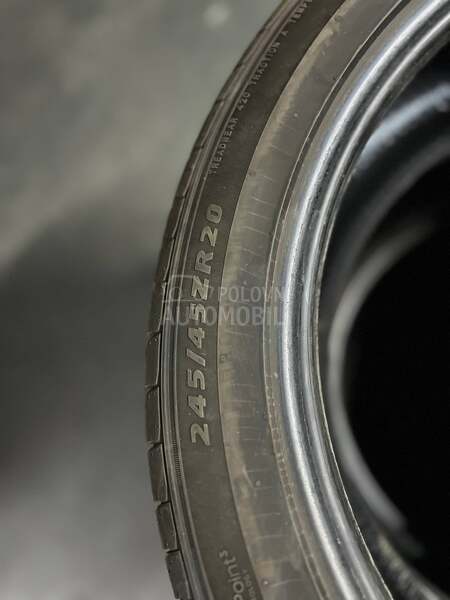 Sailun 275/40 R20 Letnja