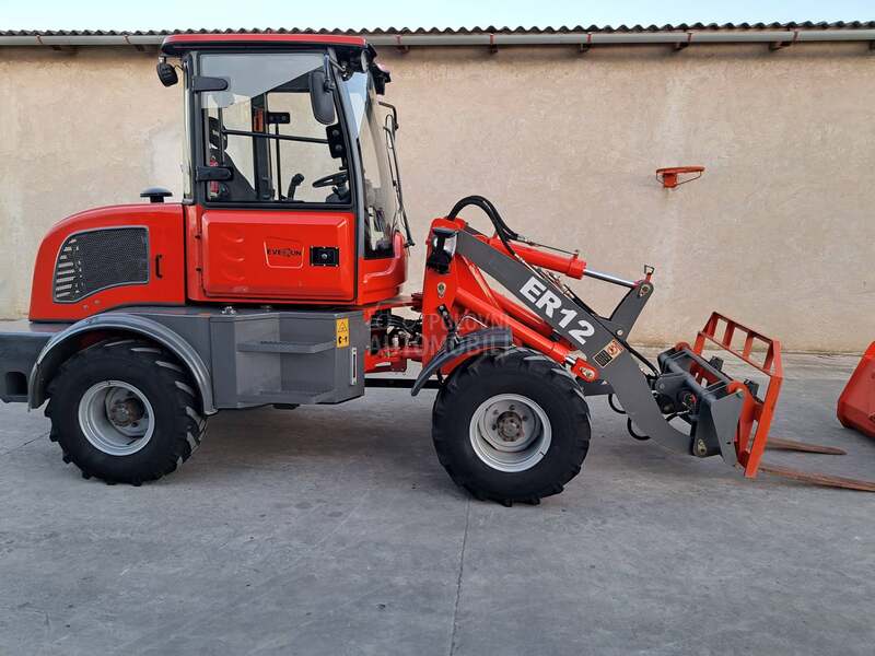 Fendt Tegovi