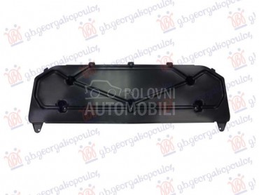 ZASTITA MOTORA PREDNJA PLAS... za Volkswagen Tiguan od 2007. do 2011. god.