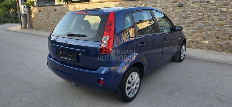 Ford Fiesta 1.4i Svajcarska