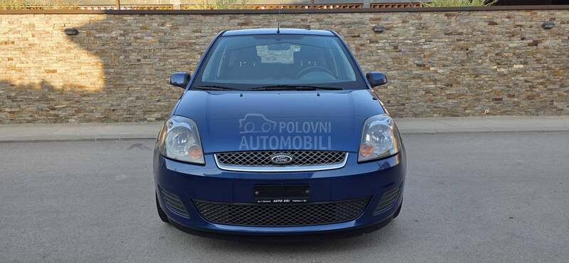 Ford Fiesta 1.4i Svajcarska
