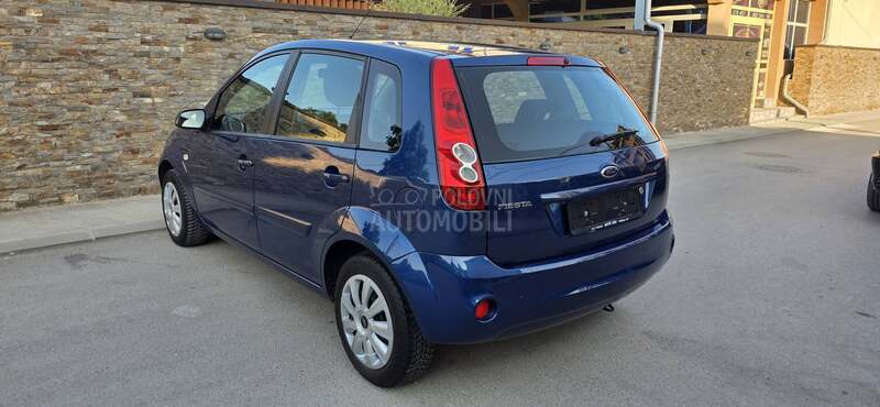 Ford Fiesta 1.4i Svajcarska