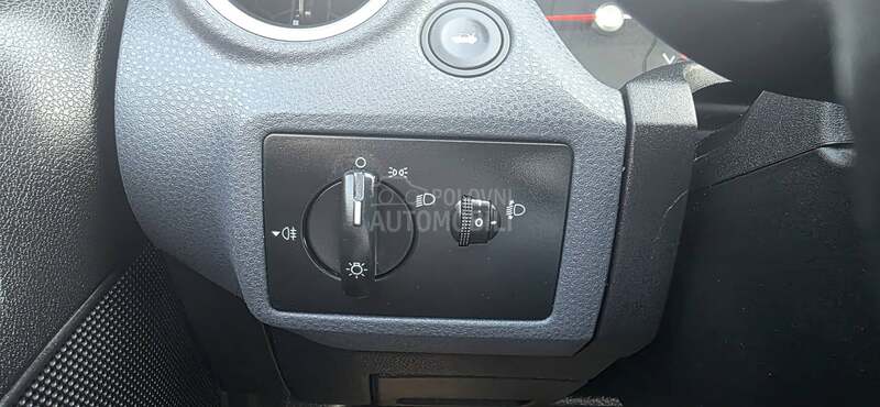 Ford Fiesta 1.4i Svajcarska