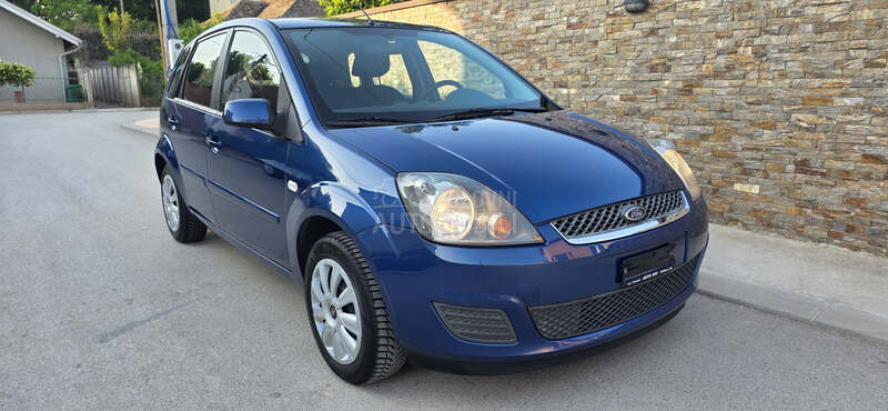Ford Fiesta 1.4i Svajcarska