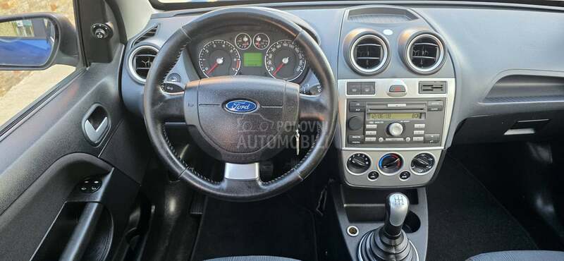 Ford Fiesta 1.4i Svajcarska