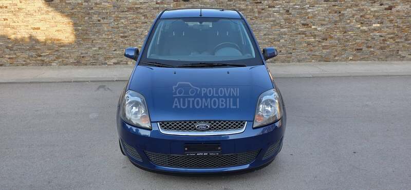 Ford Fiesta 1.4i Svajcarska