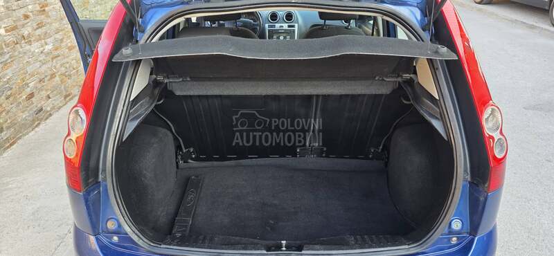 Ford Fiesta 1.4i Svajcarska
