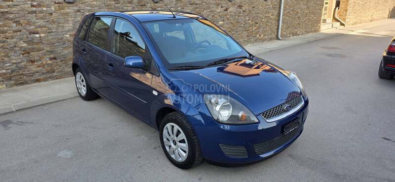 Ford Fiesta 1.4i Svajcarska