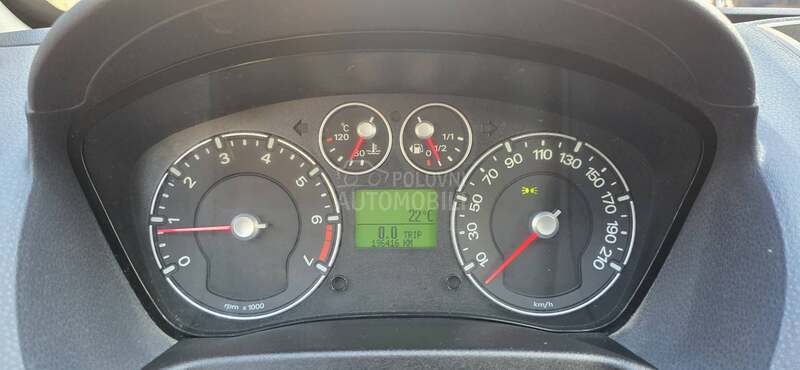 Ford Fiesta 1.4i Svajcarska