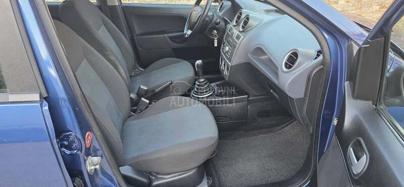 Ford Fiesta 1.4i Svajcarska