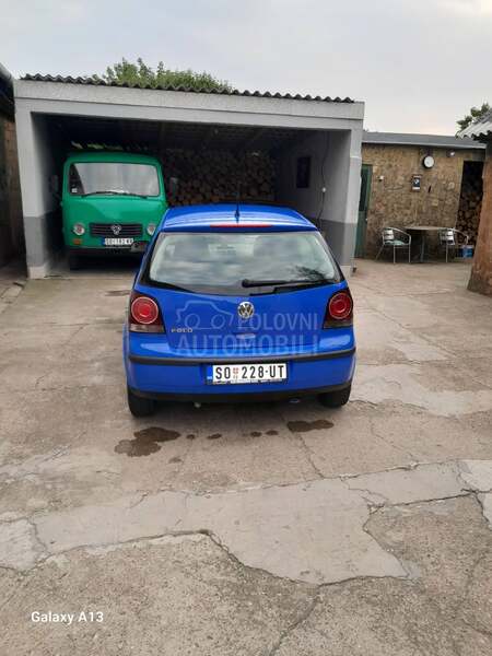 Volkswagen Polo 1.2