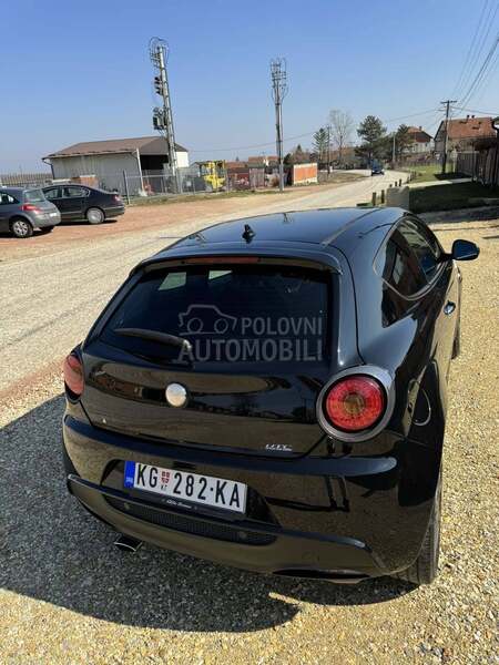 Alfa Romeo MiTo 1.6 JTDM