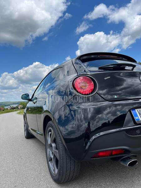 Alfa Romeo MiTo 1.6 JTDM