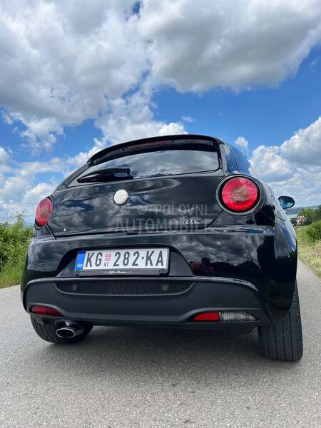Alfa Romeo MiTo 1.6 JTDM