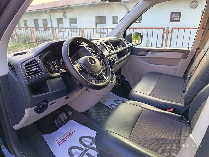 Volkswagen Transporter T6 2.0Tdi 4X4 DSG