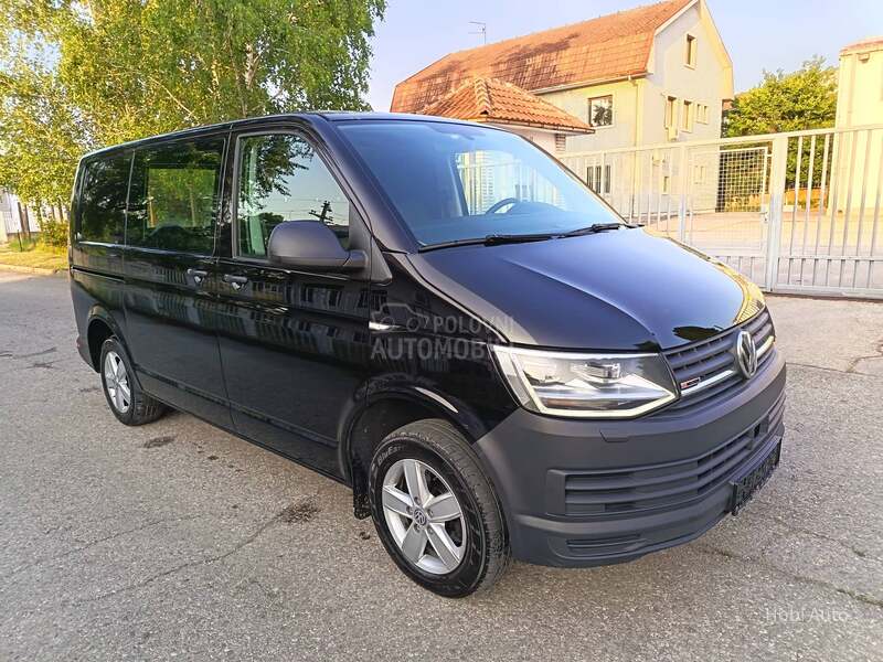 Volkswagen Transporter T6 2.0Tdi 4X4 DSG