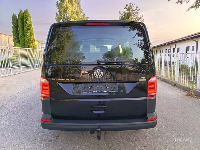 Volkswagen Transporter T6 2.0Tdi 4X4 DSG