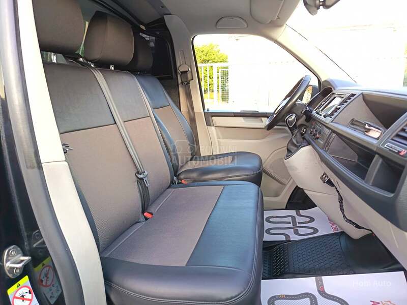 Volkswagen Transporter T6 2.0Tdi 4X4 DSG