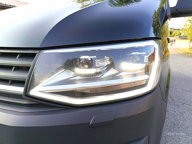 Volkswagen Transporter T6 2.0Tdi 4X4 DSG
