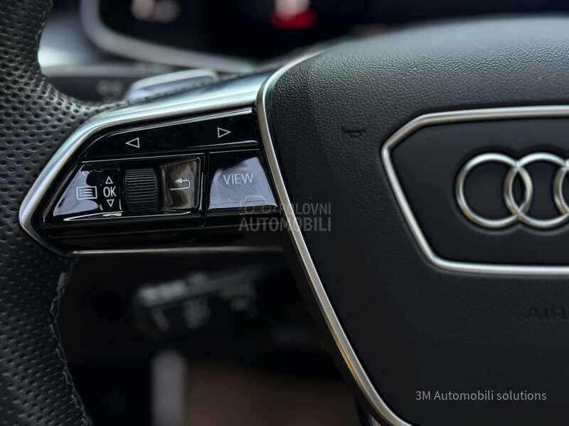 Audi A6 50Tdi/HD/S-Line/Pano