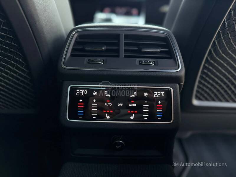 Audi A6 50Tdi/HD/S-Line/Pano