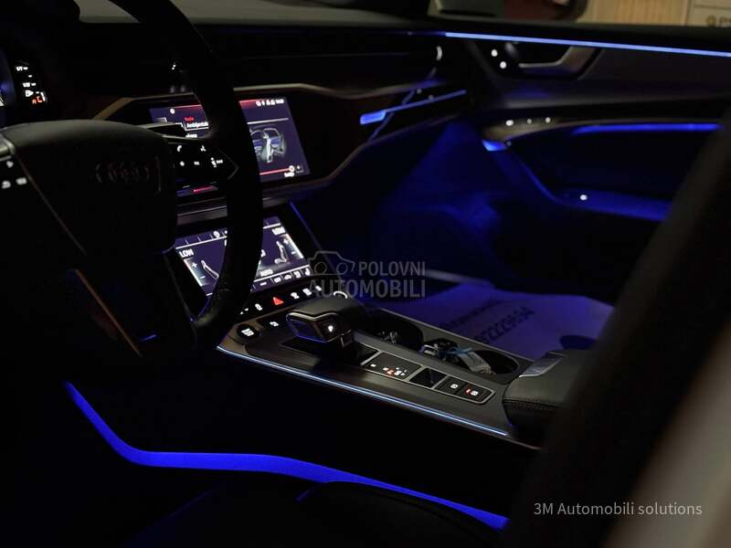 Audi A6 50Tdi/HD/S-Line/Pano