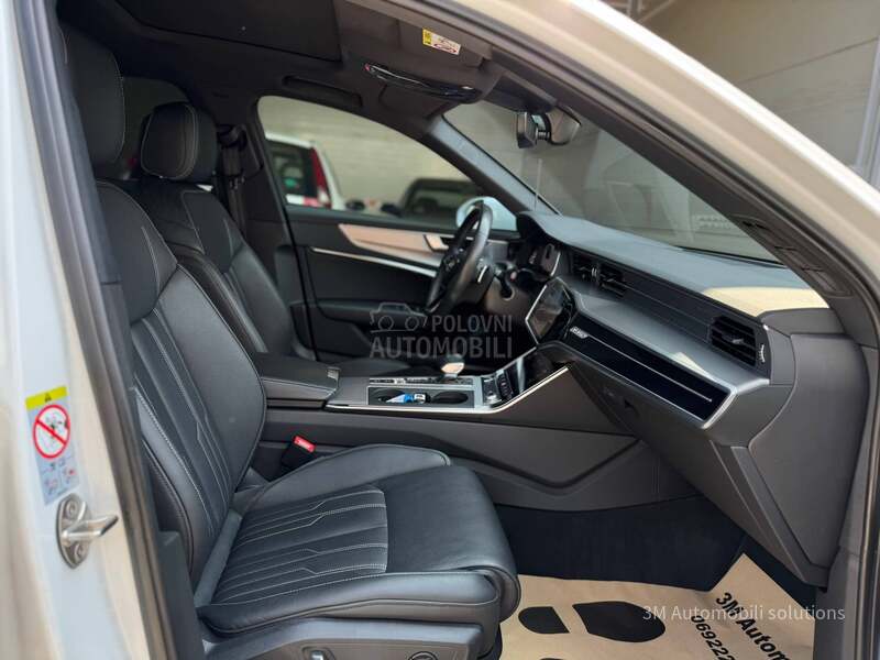 Audi A6 50Tdi/HD/S-Line/Pano