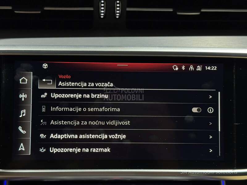 Audi A6 50Tdi/HD/S-Line/Pano