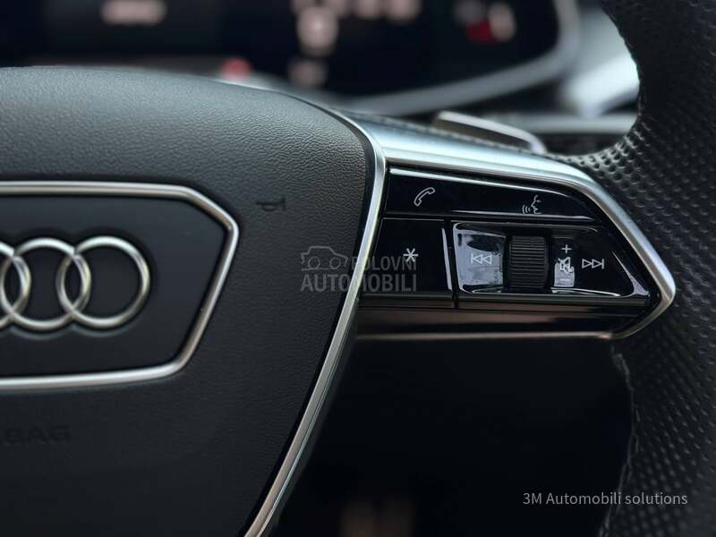 Audi A6 50Tdi/HD/S-Line/Pano