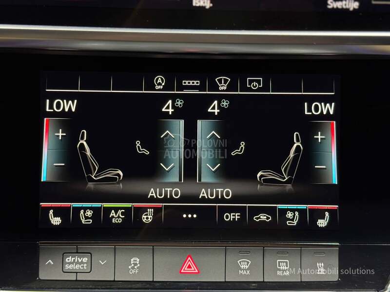 Audi A6 50Tdi/HD/S-Line/Pano