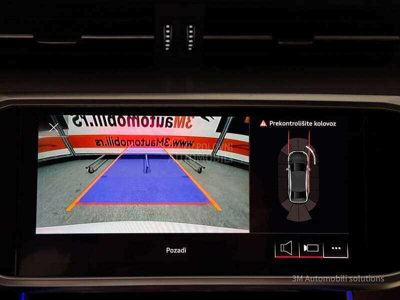 Audi A6 50Tdi/HD/S-Line/Pano