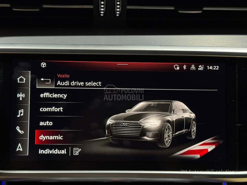 Audi A6 50Tdi/HD/S-Line/Pano